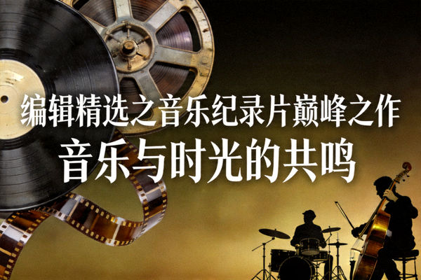 编辑精选之音乐纪录片巅峰之作海报